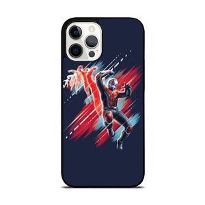 Ant-Man Marvel Transformation Art Illustration iPhone Case